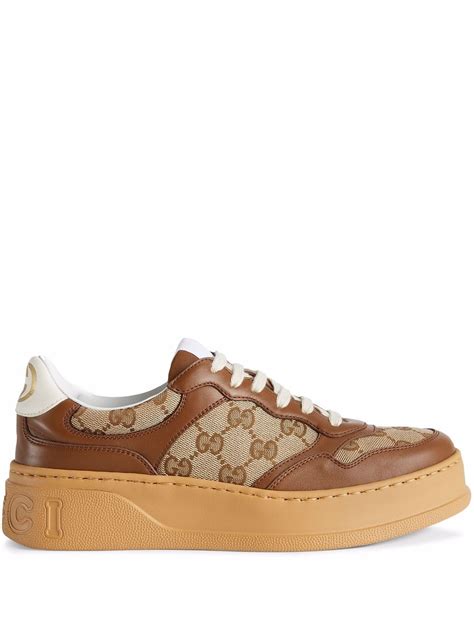 gucci no lace sneakers|gucci gg low top sneakers.